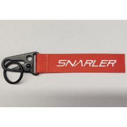 Porte clé en tissus Segway Snarler