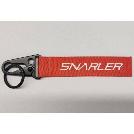 Porte clé en tissus Segway Snarler