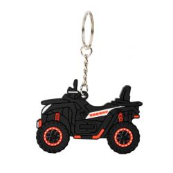 Porte clé en tissus Segway Snarler