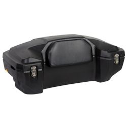 Coffre Quad 82 litre S-Line -  Noir Mat