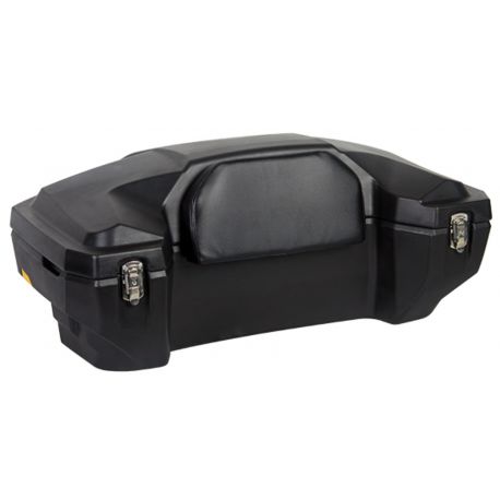 Coffre Quad 82 litre S-Line -  Noir Mat