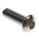 VIS HEX M6X16 TGB
