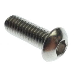 VIS HEX M6X16 TGB