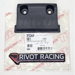 REAR SADDLE TRIM