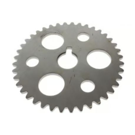 SPROCKET, ID CHAIN