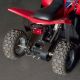 Electric Kids Quad - Hytrack HY35EV - Red