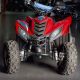 Electric Kids Quad - Hytrack HY35EV - Red