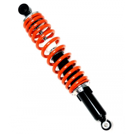 RED FRONT SHOCK ABSORBER
