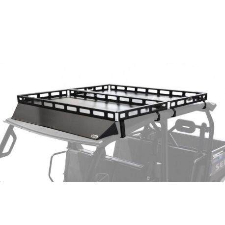 Aluminum roof rack