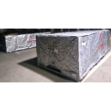 SSV Segway VILLAIN SX10 X K-Man 64"