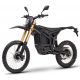100% electric motorcycle TALARIA Komodo Black - 45ha 97V - Approved