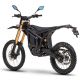 100% electric motorcycle TALARIA Komodo Black - 45ha 97V - Approved