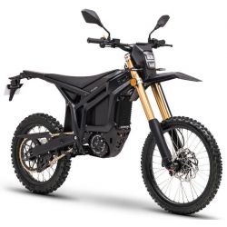 100% electric motorcycle TALARIA Komodo Black - 45ha 97V - Approved