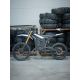 100% electric motorcycle TALARIA Komodo White - 45ha 97V - Approved