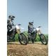 100% electric motorcycle TALARIA Komodo White - 45ha 97V - Approved