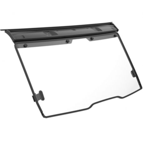 Long front windshield for Segway Fugleman UT6