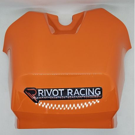 CAPOT DE FILTRE A AIR ORANGE