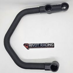 LEFT PASSENGER HANDLE