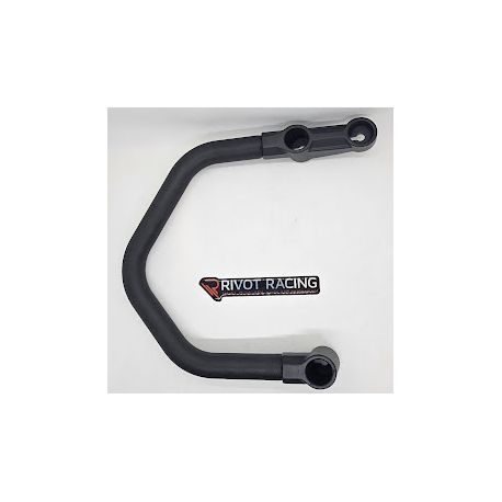 LEFT PASSENGER HANDLE