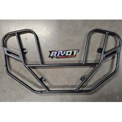 STEEL FRONT LUGGAGE RACK