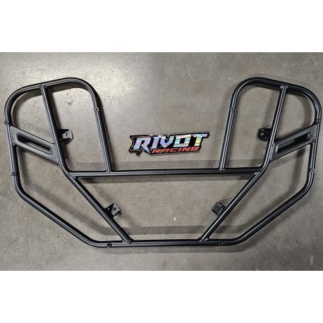 STEEL FRONT LUGGAGE RACK