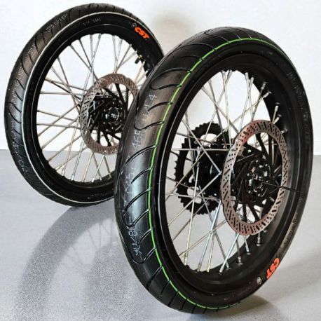 Kit roues Supermotard Talaria 5500