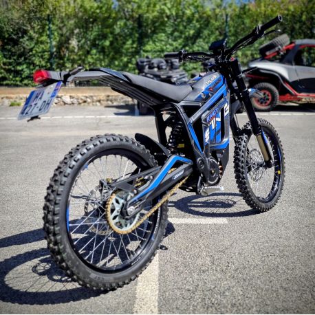 (Dépôt vente) Moto 100% électrique Talaria TL4000 Homologué 2024