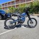 (Consignment sale) Talaria TL4000 100% electric motorcycle Approved 2024