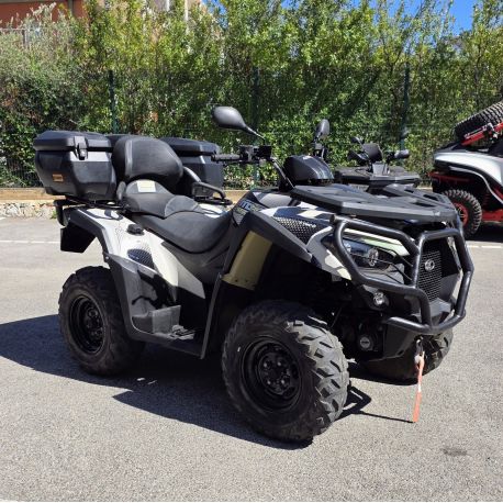 (Deposit sale) Quad Kymco MXU 550 2021