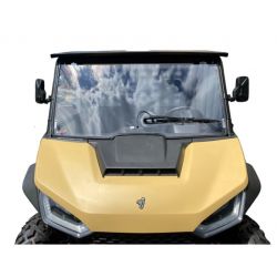 Pare-Brise + Essuie-glace 175° pour Fugleman UT6