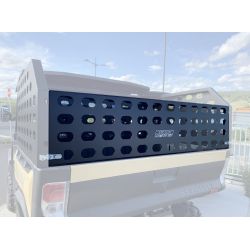 Porte arrière pour rehausse grille Segway Fugleman UT6