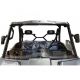 Pare-Brise + Essuie-glace 175° pour Segway Fugleman UT10 CREW