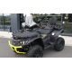 Pare-Brise Universel Shark pour Quad