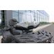 Pare-Brise Universel Shark pour Quad