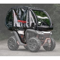 Cabine complète pour Segway Snarler AT6 L