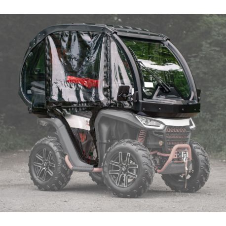 Cabine complète pour Segway Snarler AT6 L