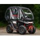 Cabine complète pour Segway Snarler AT6 L