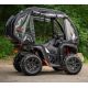 Cabine complète pour Segway Snarler AT6 L