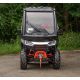 Cabine complète pour Segway Snarler AT6 L