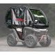 Cabine complète pour Segway Snarler AT6 S