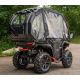 Cabine complète pour Segway Snarler AT6 S