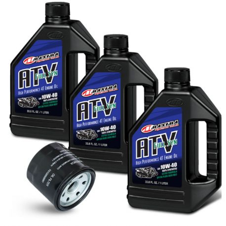 Engine Oil Change Kit for Segway AT5/AT6