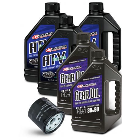 Engine Oil Change Kit for Segway AT10/UT6