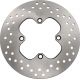Disque de frein avant Moose pour Segway AT5/6, SX10 et UT10