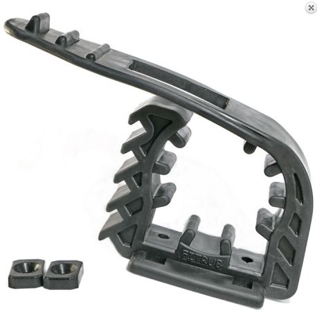 Porte-Outils universel SHARK pour Quad / UTV (40-60mm)