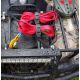 Porte-Outils universel SHARK pour Quad / UTV (40-60mm)
