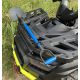 Porte-Outils universel SHARK pour Quad / UTV (60-87mm)