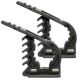 Porte-Outils universel SHARK (2pc) pour Quad / UTV (22-31mm)