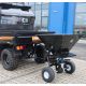 Épandeur sel / engrais Shark 160kg pour Quad et SSV