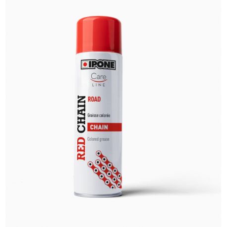 Graisse de Chaîne Rouge RED CHAIN IPONE - 250ml